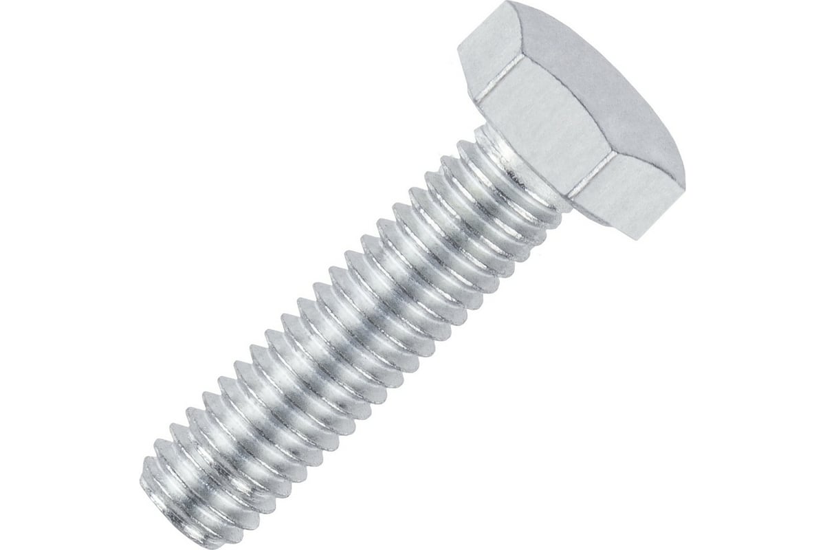 Болт FastenPro DIN 933 высокопрочный M10x40 4 шт. 14-0020578 - выгодная ...