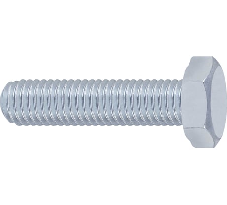 Болт FastenPro DIN 933 высокопрочный M10x40 4 шт. 14-0020578