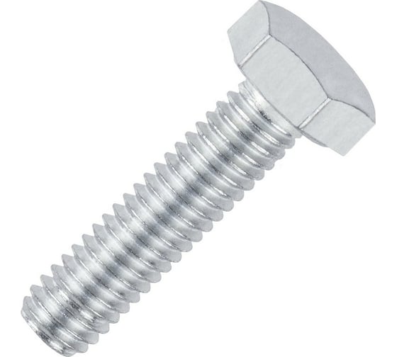 Болт FastenPro DIN 933 высокопрочный M10x40 4 шт. 14-0020578