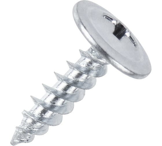 Усиленный саморез FastenPro ШСММ 4,2x16 1000 шт., FP-пл.конт 1150 мл 14-0020626 1