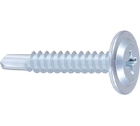 Саморез FastenPro ШСММ сверло усиленный 4,2x13 200 шт., FP-пл.конт 280 мл 14-0020629