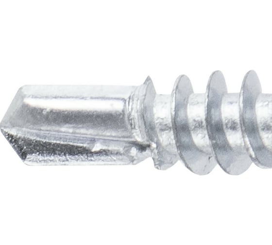 Саморез FastenPro ШСММ сверло усиленный 4,2x13 200 шт., FP-пл.конт 280 мл 14-0020629