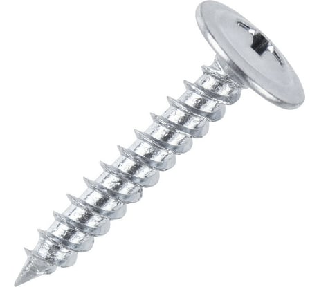 Усиленный саморез FastenPro ПШ 4,2x25 1000 шт. 14-0020628