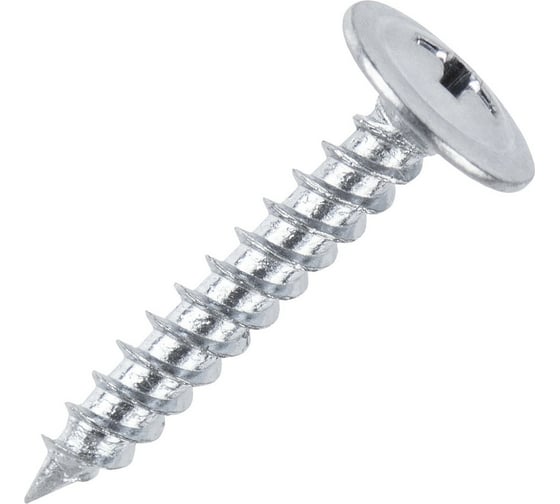 Усиленный саморез FastenPro ПШ 4,2x25 1000 шт. 14-0020628
