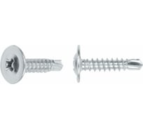 Саморез с прессшайбой STARFIX 4,2x16 мм, цинк, со сверлом, 5 кг SMV1-50342-5