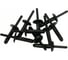 Пластиковые заклепки YATO 6,3x25,2 мм, 10 штук YT-35980 1