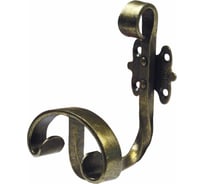 Одежный крючок Amig покрытие антик 101-120x80x90А