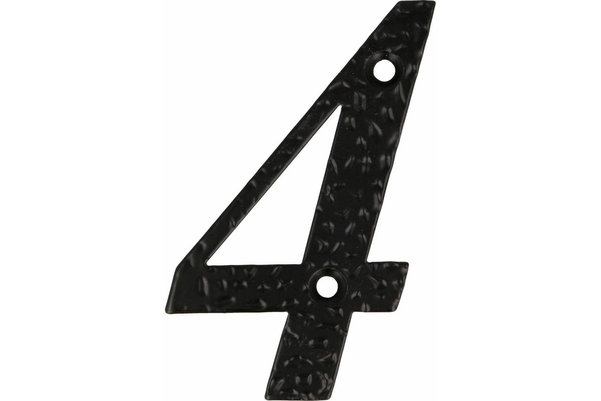 Номер 4 Amig чёрный "4-4" - выгодная цена, отзывы, характеристики, фото ...