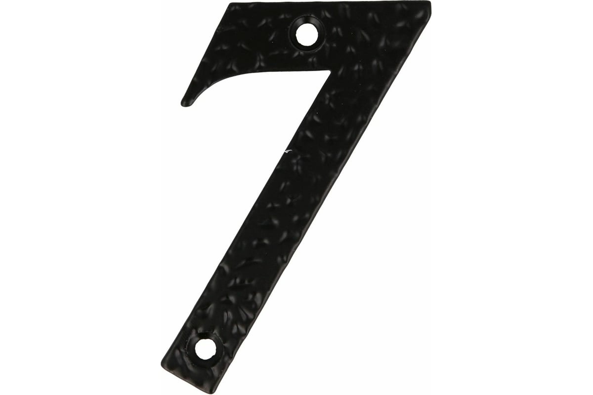 Номер 7 Amig чёрный "7-4""" - выгодная цена, отзывы, характеристики ...