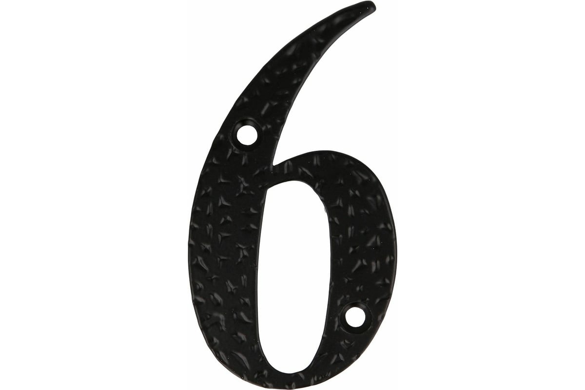 Номер 6 Amig чёрный "6-4""" - выгодная цена, отзывы, характеристики ...