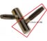 Ввертная петля Amig покрытие бронза, мама 20-13x44 (Н) BR 2