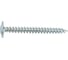 Саморез с прессшайбой STARFIX 4,2x41 мм, цинк, острый, 25 шт. SMZ1-32792-25 1