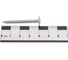 Саморез с прессшайбой STARFIX 4,2x41 мм, цинк, острый, 25 шт. SMZ1-32792-25 4