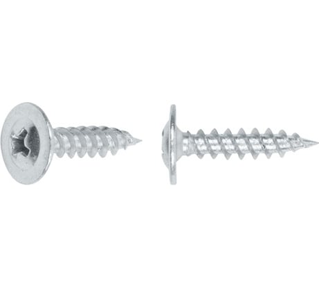 Саморез с прессшайбой STARFIX 4,2x25 мм, цинк, острый, 5 кг SMV1-32776-5