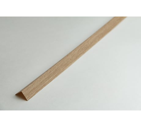 Текстурированный ПВХ угол Волшебная палочка 20x20 мм, 2.7 м, цвет 05 УТ000073300