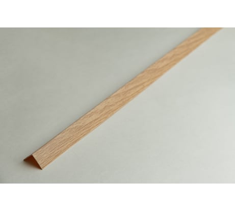 Текстурированный ПВХ угол Волшебная палочка 20x20 мм, 2.7 м, цвет 09 УТ000073306