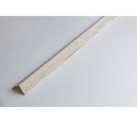 Текстурированный ПВХ угол Волшебная палочка 20x20 мм, 2.7 м, цвет 14 УТ000073310