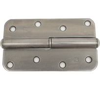 Накладная петля Скобис ПН 110 правая, без покрытия, 50 шт. 4680016800298 22452321