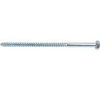 Шестигранный шуруп STARFIX 8x160 мм, цинк, DIN 571, 30 шт. SMC3-61831-30