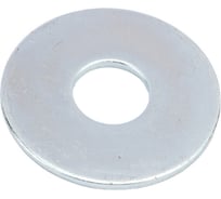 Плоская увеличенная шайба STARFIX М16, цинк, DIN 9021, 100 шт. в карт. уп. SMC3-22774-100