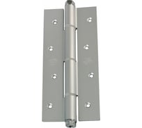 Пружинная петля Amig алюминий, покрытие серебро 3034-180х80х4 PL