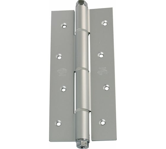 Пружинная петля Amig алюминий, покрытие серебро 3034-180х80х4 PL 1