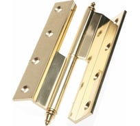 Петля Amig латунь IZ-правая 1207-120x63 (IZ)