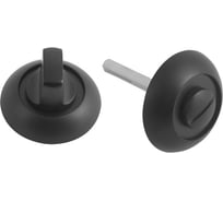 Сантехническая завертка НОРА-М НФ-А цвет-черный 17245