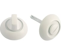 Сантехническая завертка НОРА-М НФ-А цвет-белый 17246