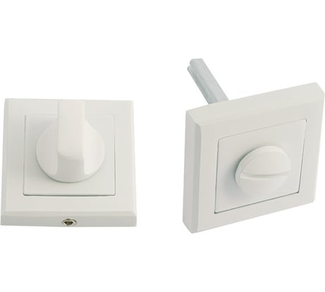 Сантехническая завертка НОРА-М НФ-К цвет-белый 17247