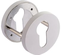 Декоративная накладка НОРА-М НК-A Slim белая 18657