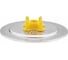 Крепеж шайба Dewalt 25 мм, 200 шт. DDF6750000 1