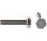 Болт Bohrer М8x70 нерж. сталь А2, DIN 933, 50 шт. DIN933-А2-8/70-50 1