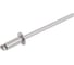 Вытяжная заклепка Bohrer 3,2x8 нерж. сталь А2, 500 шт. DIN7337-А2-3,2/8-500 1