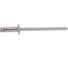 Вытяжная заклепка Bohrer 3,2x8 нерж. сталь А2, 500 шт. DIN7337-А2-3,2/8-500 3