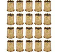 Резьбовая заклепка YATO сталь, М5, 20 шт. YT-36472 394936472 092 1