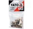 Резьбовая заклепка YATO сталь, М5, 20 шт. YT-36472 394936472 092 1 2