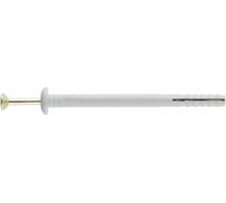 Дюбель-гвоздь STARFIX 6x80 мм, полипропилен, грибовидный, 100 шт. SMC3-82238-100