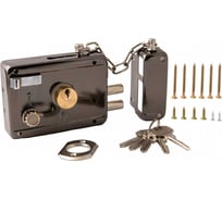 Накладной замок APECS 0097-BN 27912