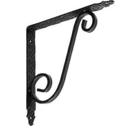 Кованый кронштейн Домарт Ярославль мод.2, черный 170656
