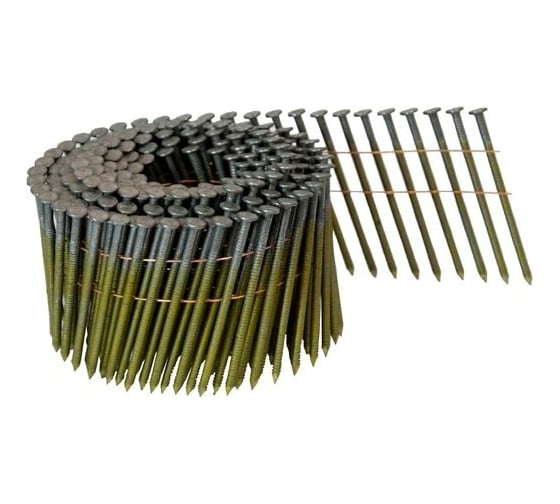 Барабанный гвоздь с кольцевой накаткой ForEst CNW 25/45 BKRI 10800 штук МБ000024397 BL011824 1
