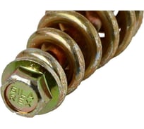 Пружинный узел для деревянного домостроения SILAREX длина 240 мм, 50 шт. SIL-SK-240