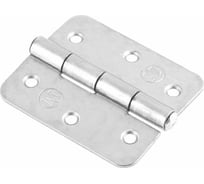 Петля STARFIX 60 мм, универсальная, б/п, 2 шт. в зип-локе SMM1-64083-2