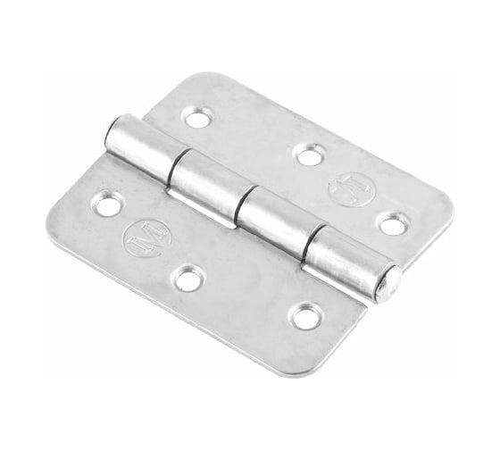 Петля STARFIX 60 мм, универсальная, белый цинк SMP-65847-1 1