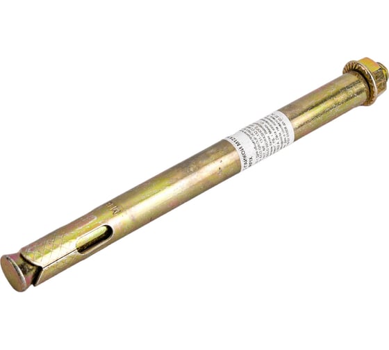 Анкерный болт с гайкой STARFIX М12x16x200 мм SMP-68732-1