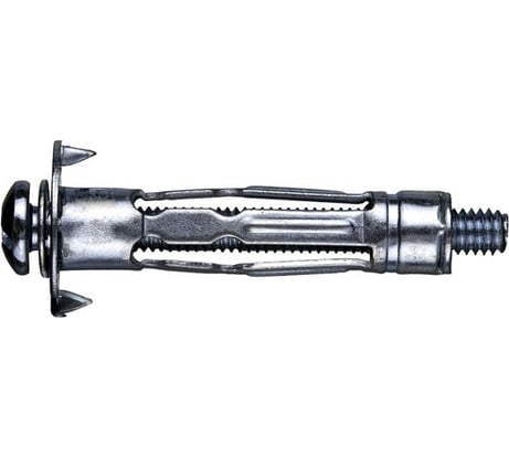 Металлический дюбель для пустотелых конструкций STARFIX 4x38 мм SMP-61878-1