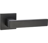 Дверная ручка PUERTO Куббаито, серия SLIM, черный INAL 541-03 slim B