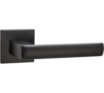 Дверная ручка PUERTO Эспрессо, серия SLIM, черный INAL 542-03 slim B