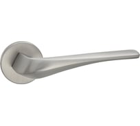 Дверная ручка PUERTO Соффиони, серия SLIM, никель супер матовый INAL 547-06 slim MSN
