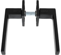 Дверная ручка PUERTO Куббаито, серия SLIM, никель супер матовый INAL 541-03 slim MSN